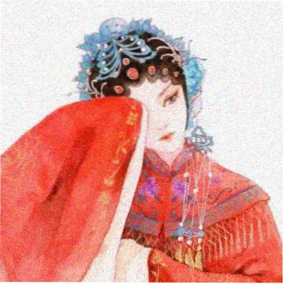观众席用户头像